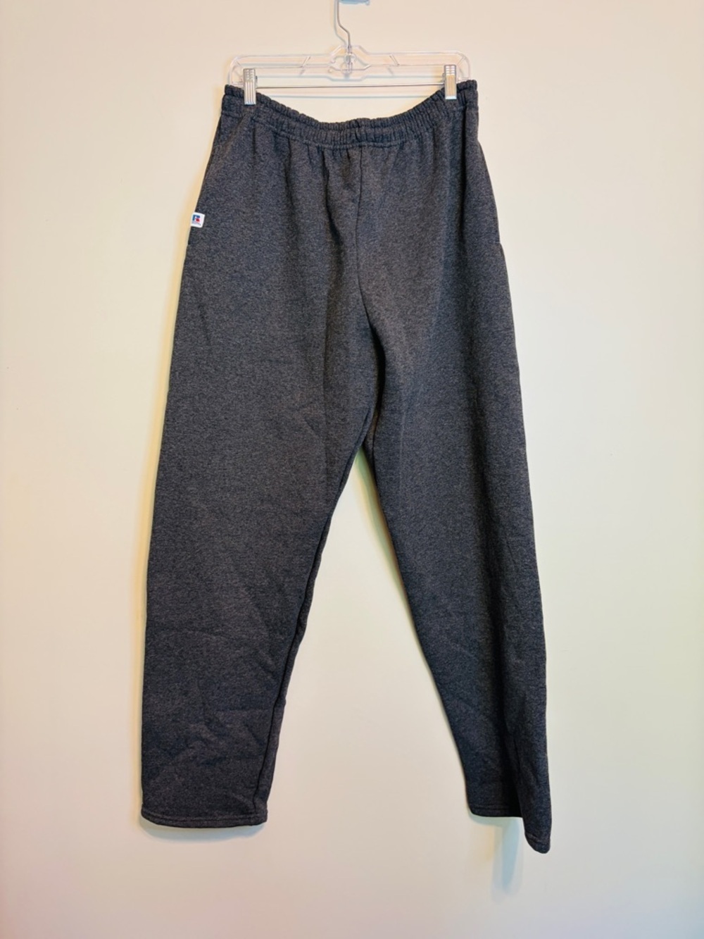Russell Athletic Dark Gray Sweatpants Joggers